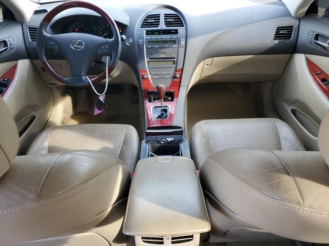 Photo 8 from auction – 2009 LEXUS ES 350 with VIN JTHBJ46G792325651