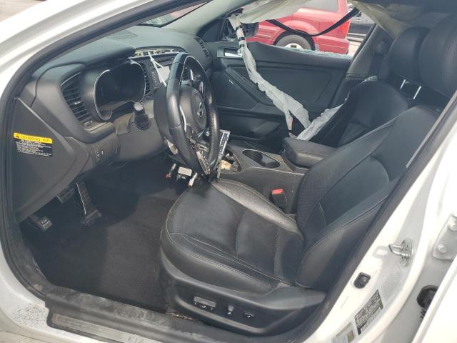 Photo 7 from auction – 2014 KIA OPTIMA SX with VIN 5XXGR4A63EG325942