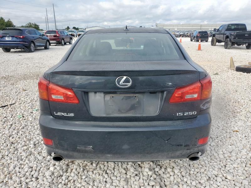Photo 6 from auction – 2008 LEXUS IS 250 with VIN JTHBK262682071564