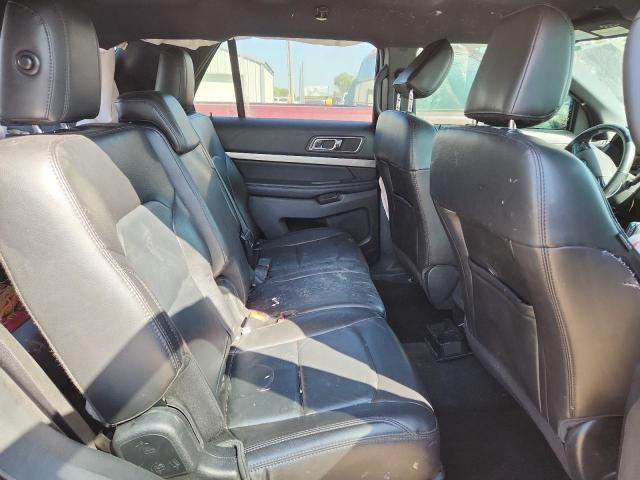 Photo 11 from auction – 2018 FORD EXPLORER with VIN 1FM5K7D83JGA41381
