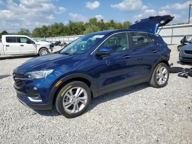 BUICK ENCORE GX PREFERRED 2022 with VIN KL4MMBS29NB117954 - Photo from auction