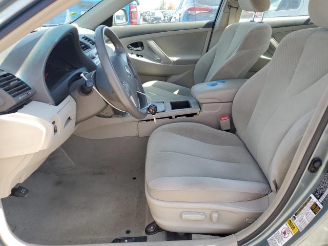 Photo 7 from auction – 2009 TOYOTA CAMRY BASE with VIN 4T4BE46K19R092947