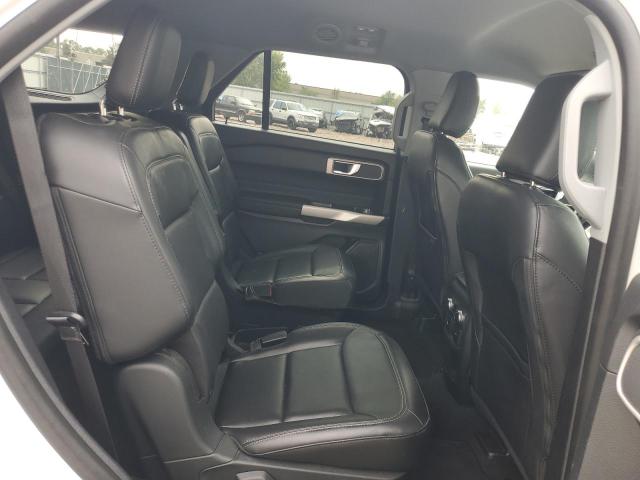Photo 11 from auction – 2021 FORD EXPLORER X with VIN 1FMSK8DH8MGB79611