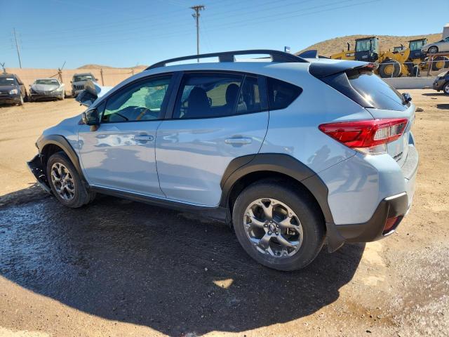 Photo 2 from auction – 2021 SUBARU CROSSTREK with VIN JF2GTHRC9MH319391