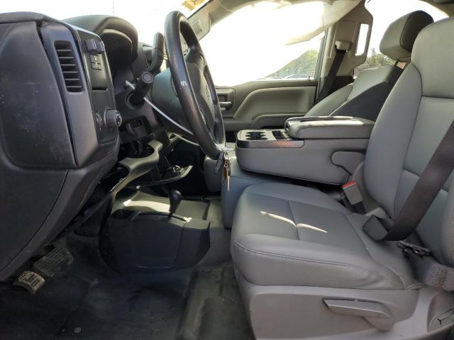 Photo 7 from auction – 2019 CHEVROLET SILVERADO with VIN 2GC2KREG8K1241535