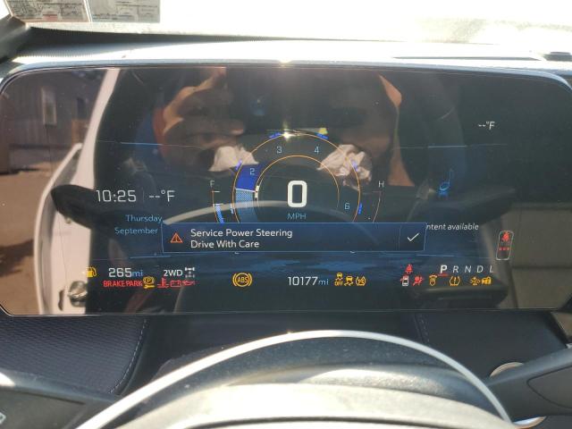 Photo 9 from auction – 2025 CHEVROLET EQUINOX LT with VIN 3GNAXPEG1SL136522