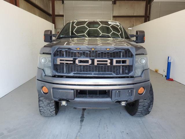 Photo 5 from auction – 2014 FORD F150 SUPER with VIN 1FTFW1ET8EFB71228