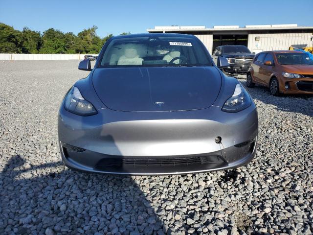 Photo 5 from auction – 2024 TESLA MODEL Y with VIN 7SAYGDEE3RA313892
