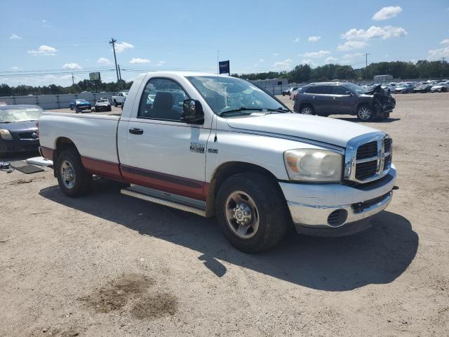 Photo 4 from auction – 2007 DODGE RAM 2500 with VIN 3D7KR26D97G830802