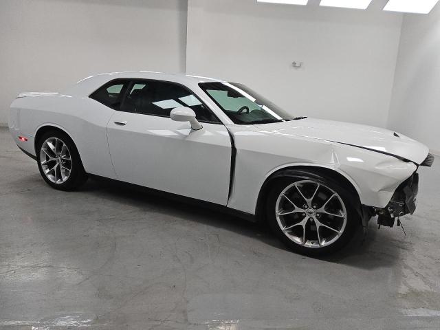 Photo 4 from auction – 2022 DODGE CHALLENGER with VIN 2C3CDZJG2NH171289