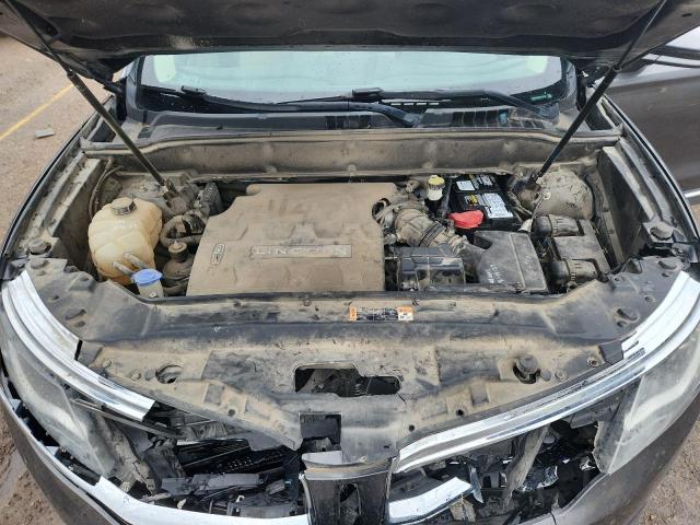 Photo 12 from auction – 2018 LINCOLN MKX RESERV with VIN 2LMPJ6LR0JBL12182