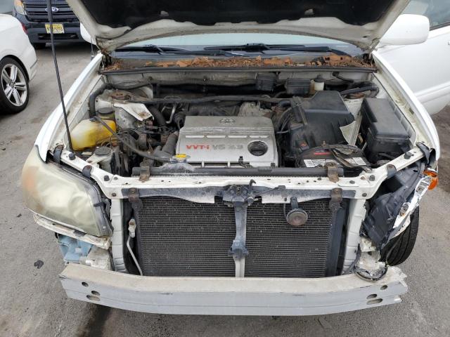 Photo 11 from auction – 2006 TOYOTA HIGHLANDER with VIN JTEEP21A160168190