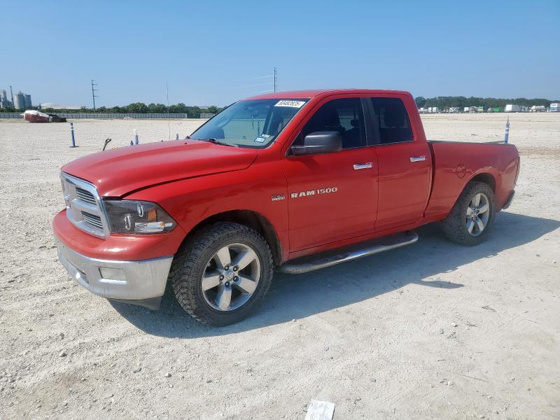 DODGE RAM 1500 S 2012 with VIN 1C6RD7GT6CS137822 - Photo from auction