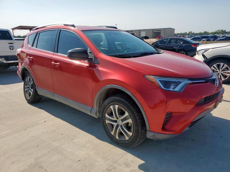Photo 4 from auction – 2016 TOYOTA RAV4 LE with VIN 2T3ZFREV7GW263381
