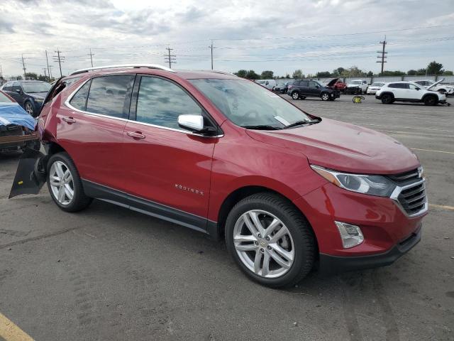 Photo 4 from auction – 2018 CHEVROLET EQUINOX PR with VIN 3GNAXNEX4JS615140