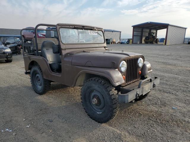 Photo 4 from auction – 1958 JEEP WILLYS-OVERLAND with VIN 5754869504