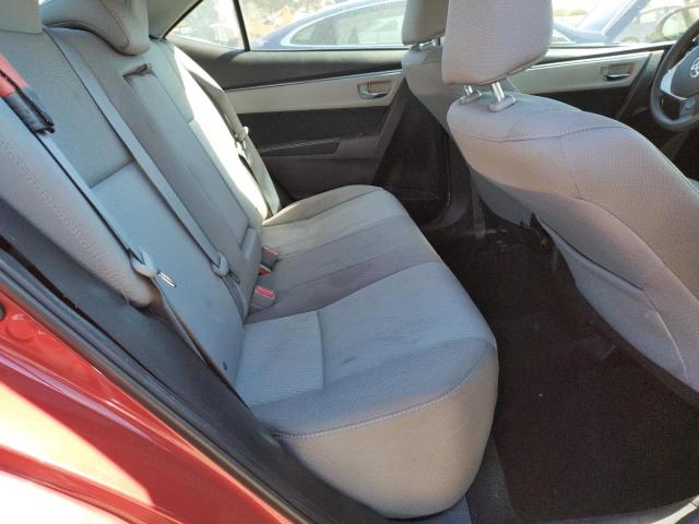 Photo 10 from auction – 2016 TOYOTA COROLLA L with VIN 5YFBURHE9GP537323