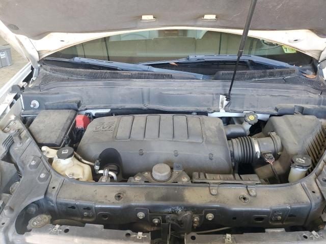 Photo 12 from auction – 2011 GMC ACADIA SLT with VIN 1GKKRRED5BJ237339