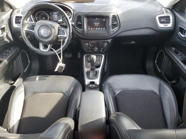 Photo 8 from auction – 2020 JEEP COMPASS LA with VIN 3C4NJDBB7LT148663