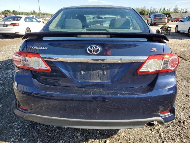 Photo 6 from auction – 2013 TOYOTA COROLLA BA with VIN 5YFBU4EE8DP083231