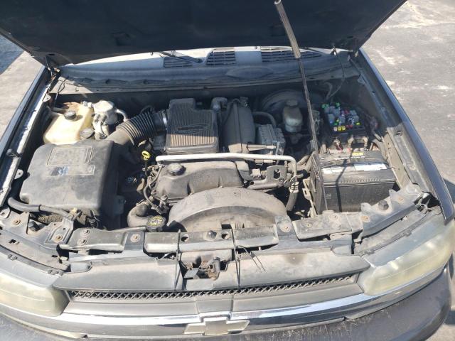 Photo 11 from auction – 2005 CHEVROLET TRAILBLAZE with VIN 1GNDS13S752181597