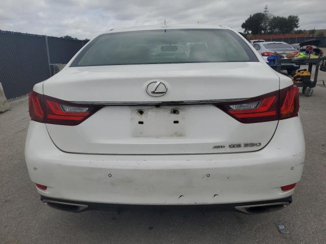 Photo 6 from auction – 2015 LEXUS GS 350 with VIN JTHCE1BL4FA009197