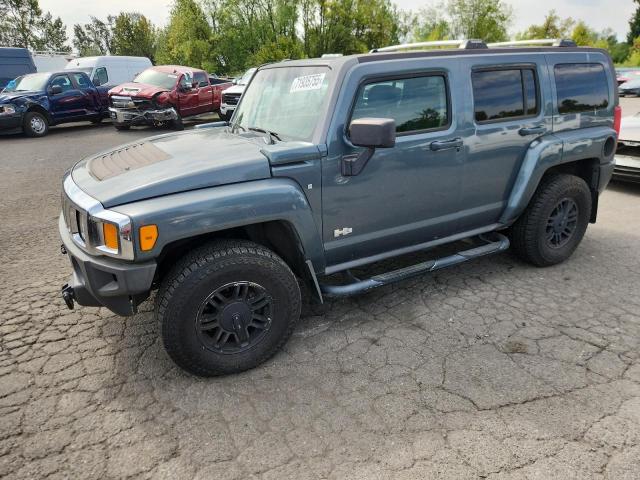 HUMMER H3 2006 with VIN 5GTDN136768323912 - Photo from auction