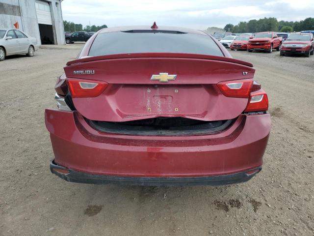 Photo 6 from auction – 2017 CHEVROLET MALIBU LT with VIN 1G1ZE5ST5HF154542