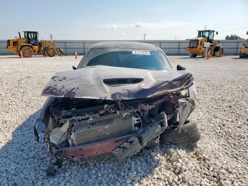 Photo 5 from auction – 2022 DODGE CHALLENGER with VIN 2C3CDZBT3NH200357