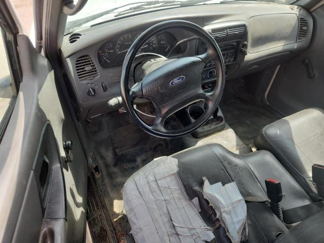 Photo 8 from auction – 2003 FORD RANGER with VIN 1FTYR10E23PA16562