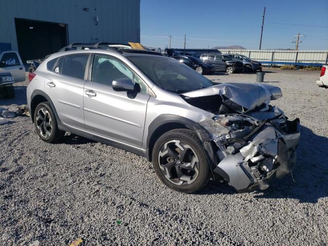 Photo 4 from auction – 2021 SUBARU CROSSTREK with VIN JF2GTHNC5M8321273
