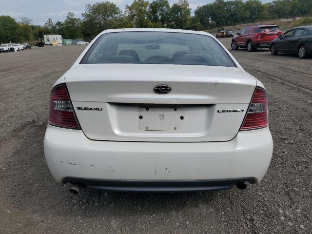 Photo 6 from auction – 2005 SUBARU LEGACY 2.5 with VIN 4S3BL616457204238