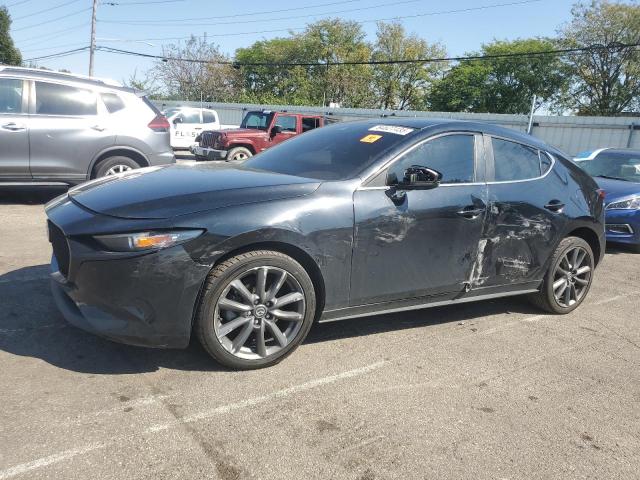 MAZDA 3 SELECT 2021 with VIN JM1BPBKL7M1319239 - Photo from auction