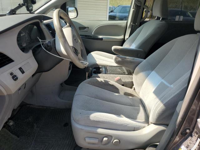 Photo 7 from auction – 2013 TOYOTA SIENNA LE with VIN 5TDKK3DC7DS361673