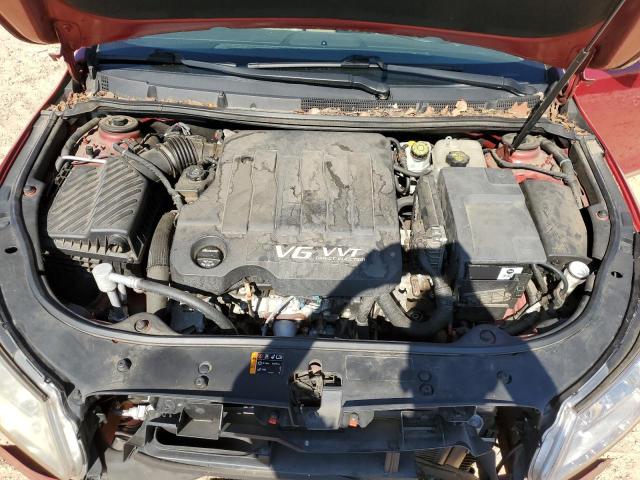 Photo 11 from auction – 2012 BUICK LACROSSE with VIN 1G4GC5E36CF292305