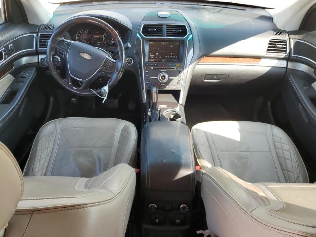 Photo 8 from auction – 2016 FORD EXPLORER PLATINUM with VIN 1FM5K8HT5GGA69454