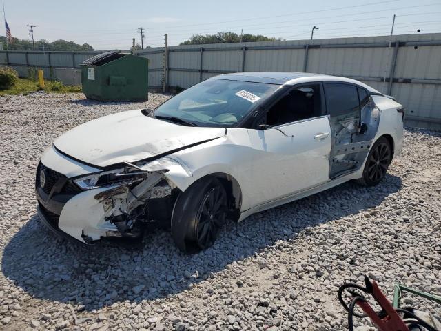 صورة رقم 1 من المزاد - 2021 NISSAN MAXIMA SR مع VIN 1N4AA6EV0MC504633