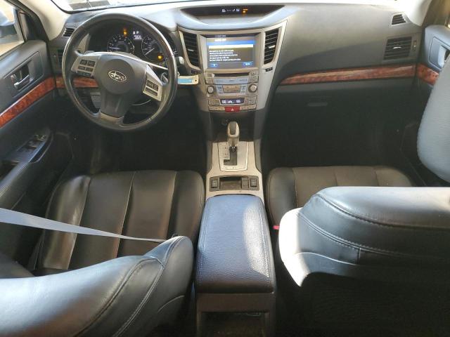 Photo 8 from auction – 2012 SUBARU OUTBACK 3. with VIN 4S4BRDLC7C2240517
