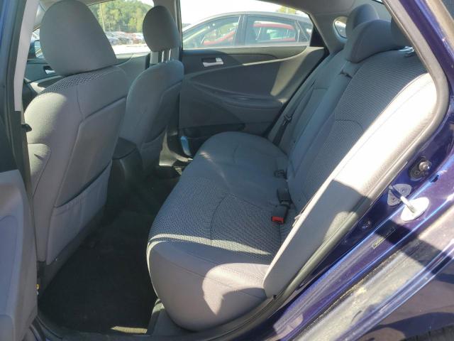 Photo 10 from auction – 2012 HYUNDAI SONATA GLS with VIN 5NPEB4AC0CH388158