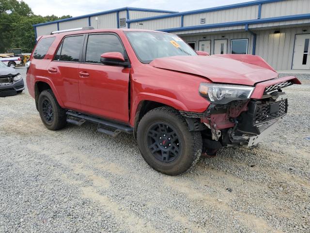 Photo 4 from auction – 2022 TOYOTA 4RUNNER SR with VIN JTEEU5JRXN5255099