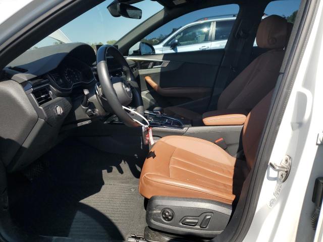 Photo 7 from auction – 2021 AUDI A4 PREMIUM with VIN WAUABAF40MA086812