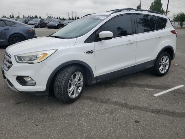 Photo 1 from auction – 2017 FORD ESCAPE SE with VIN 1FMCU0GD8HUB66826
