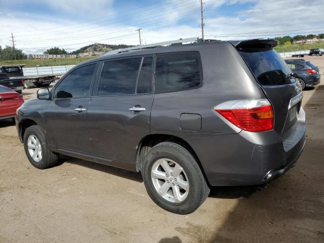 Photo 2 from auction – 2008 TOYOTA HIGHLANDER with VIN JTEES42A382051856