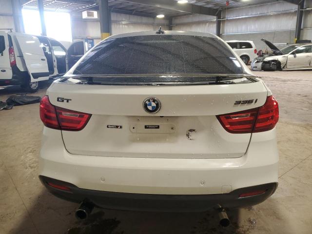 Photo 6 from auction – 2016 BMW 335 XIGT with VIN WBA3X9C52GD869381