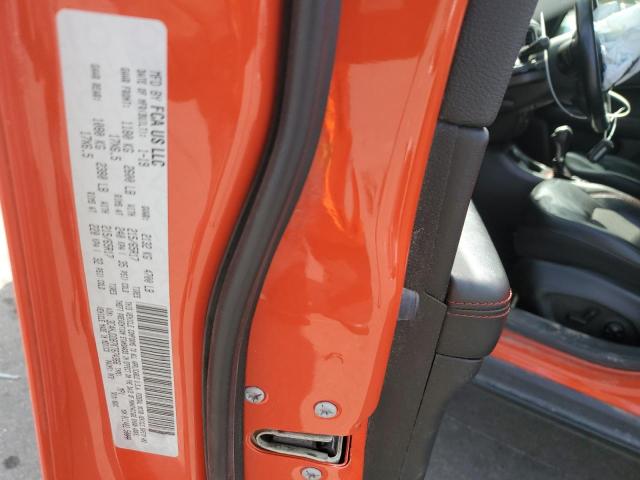 Photo 14 from auction – 2019 JEEP COMPASS TRAILHAWK with VIN 3C4NJDDB7KT674366