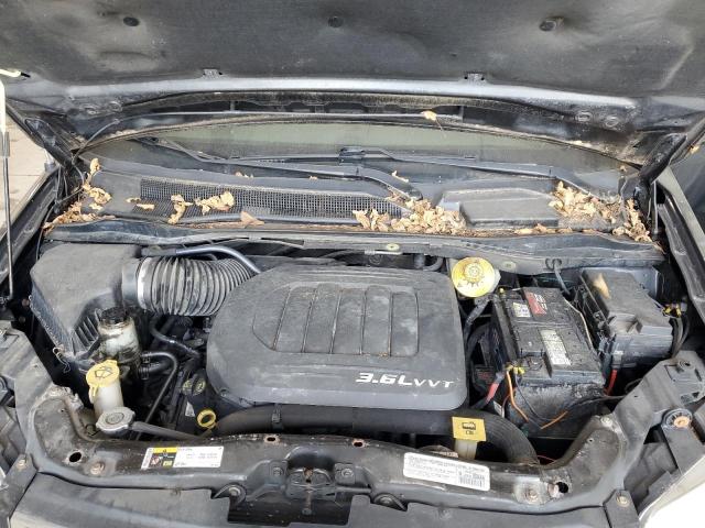 Photo 12 from auction – 2014 CHRYSLER TOWN & COU with VIN 2C4RC1BG3ER294733