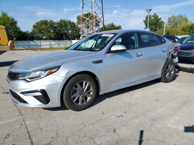 Photo 1 from auction – 2019 KIA OPTIMA LX with VIN 5XXGT4L34KG354558
