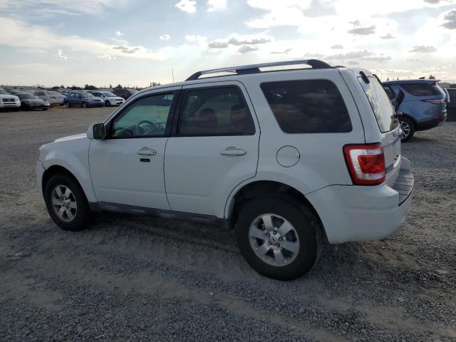Photo 2 from auction – 2012 FORD ESCAPE with VIN 1FMCU0EG4CKA10400
