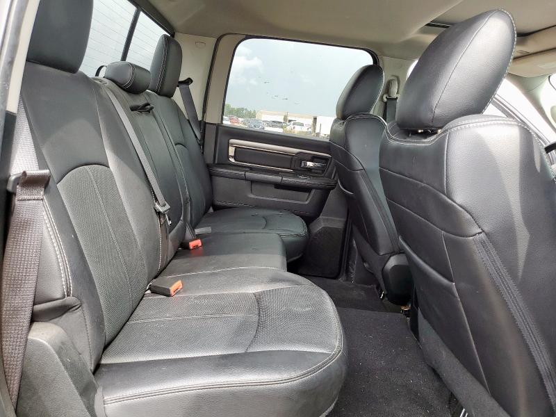 Photo 10 from auction – 2018 RAM 1500 SPORT with VIN 1C6RR7MT5JS111845