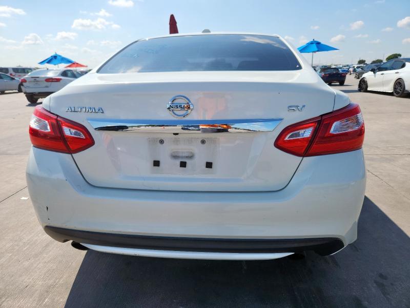 Photo 6 from auction – 2017 NISSAN ALTIMA 2.5 with VIN 1N4AL3APXHC124141